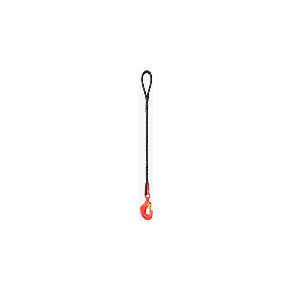Канатный одноветвевой строп Grosco 1СК RS1X10004