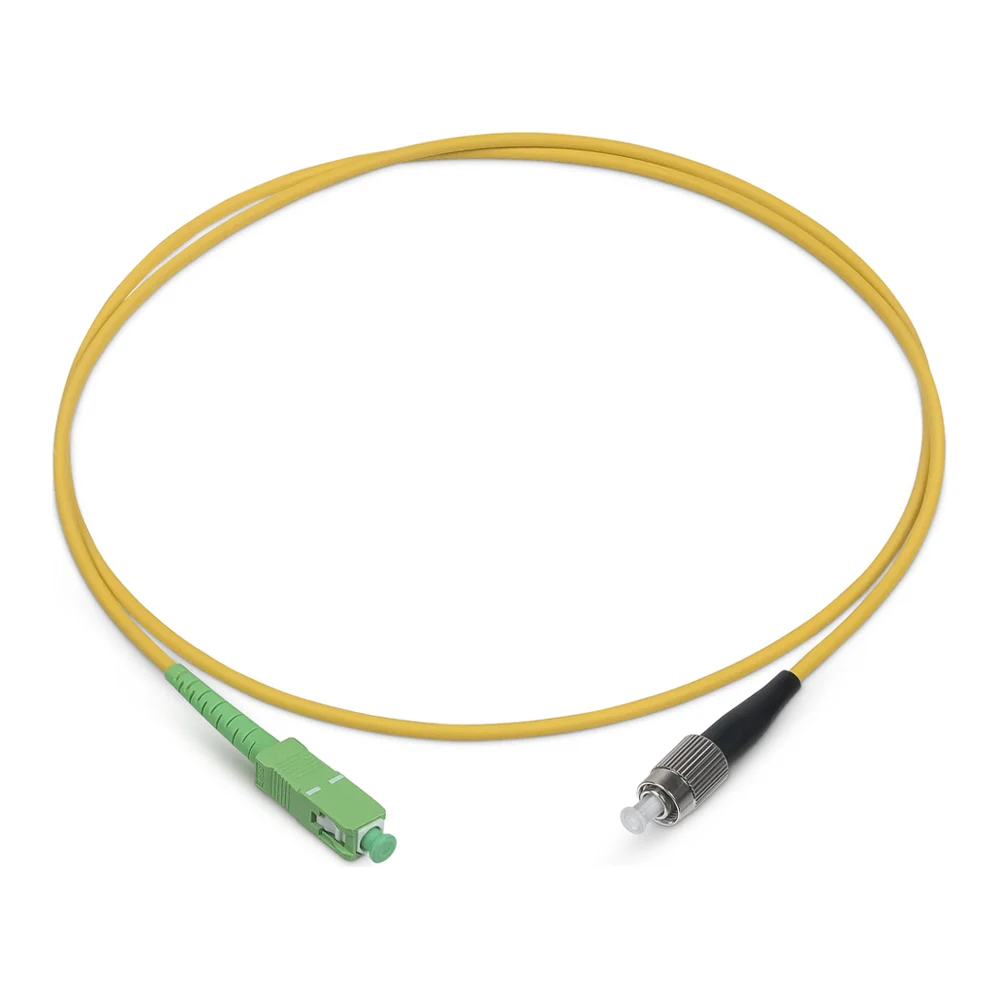 Симплексный оптический патч-корд TopLan PC-TOP-652-FC/U-SC/A-3.0