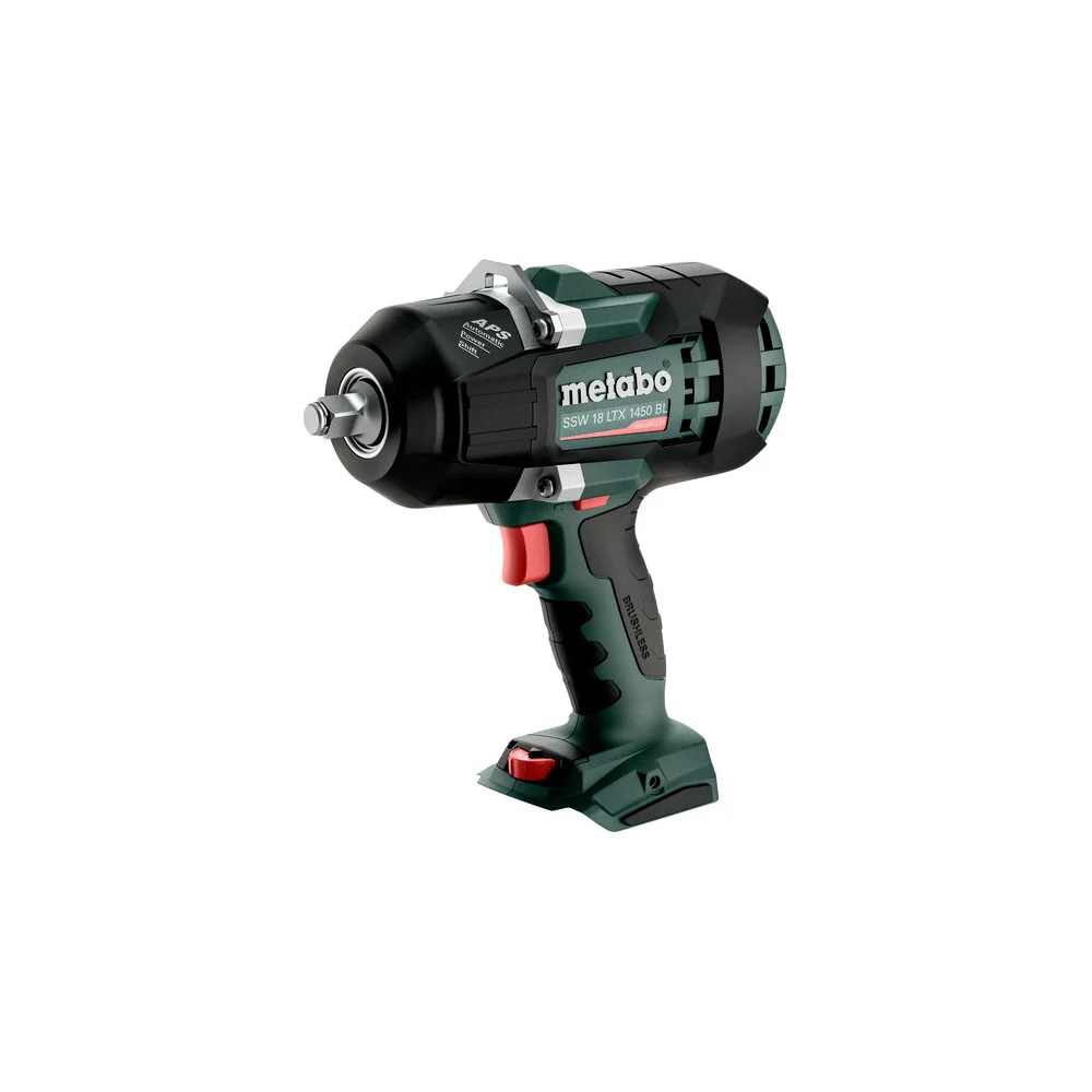 Аккумуляторный ударный гайковерт Metabo SSW 18 LTX1450BL 602401840