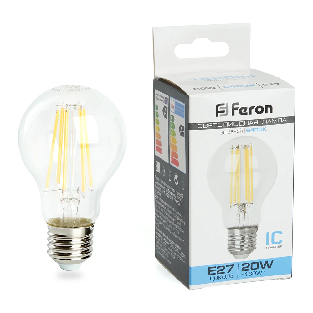 Светодиодная лампа FERON LB-620 48285