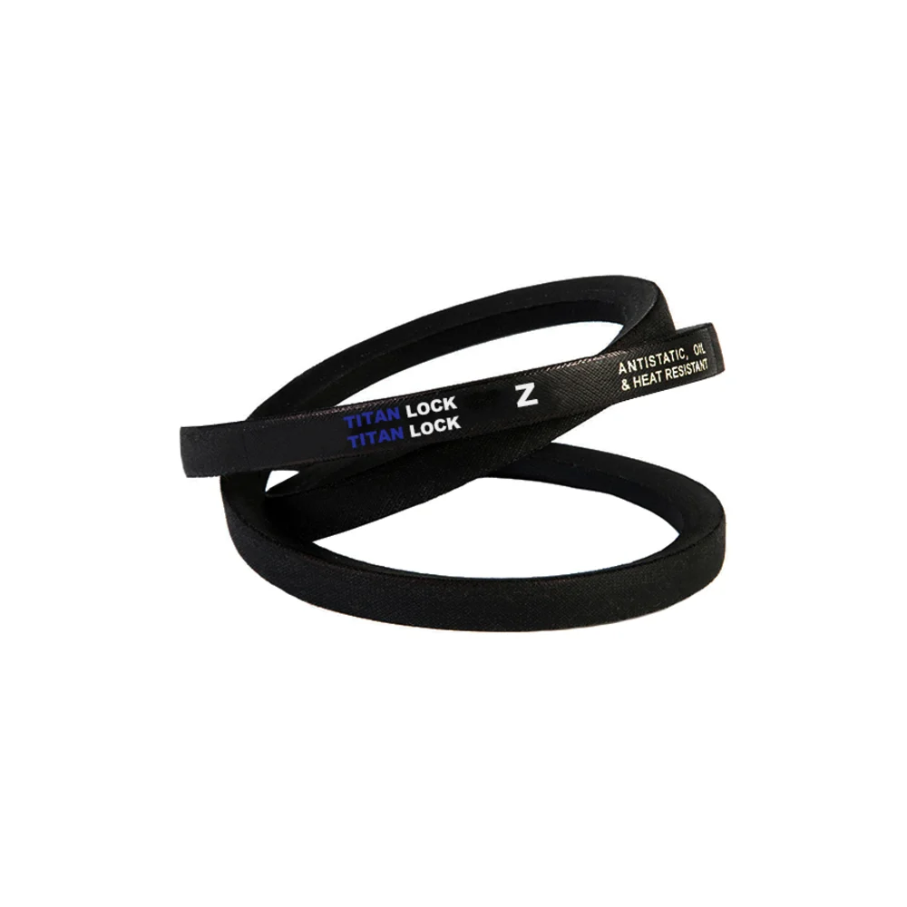 Клиновой ремень TITAN LOCK Z28 10x703Li 725Ld TLB-Z28