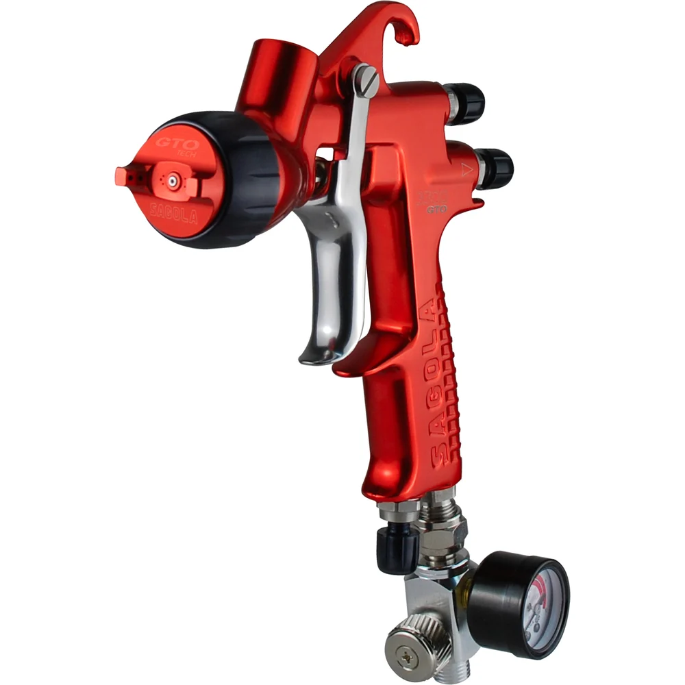 Краскораспылитель Sagola 3300 GTO 1.40 TECH 10141568