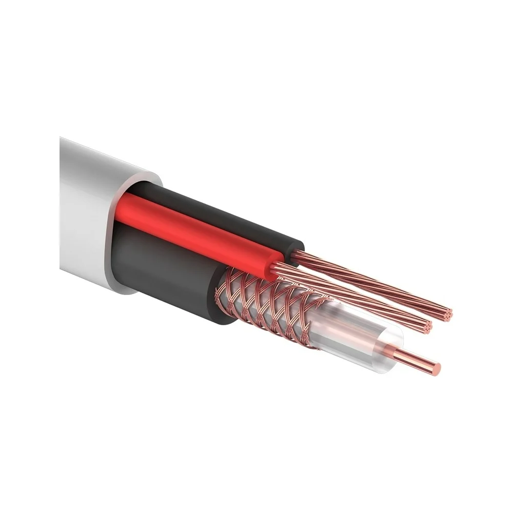 Кабель PROCONNECT КВК-В-2+2x0,50 мм² Cu/Cu 01-4213