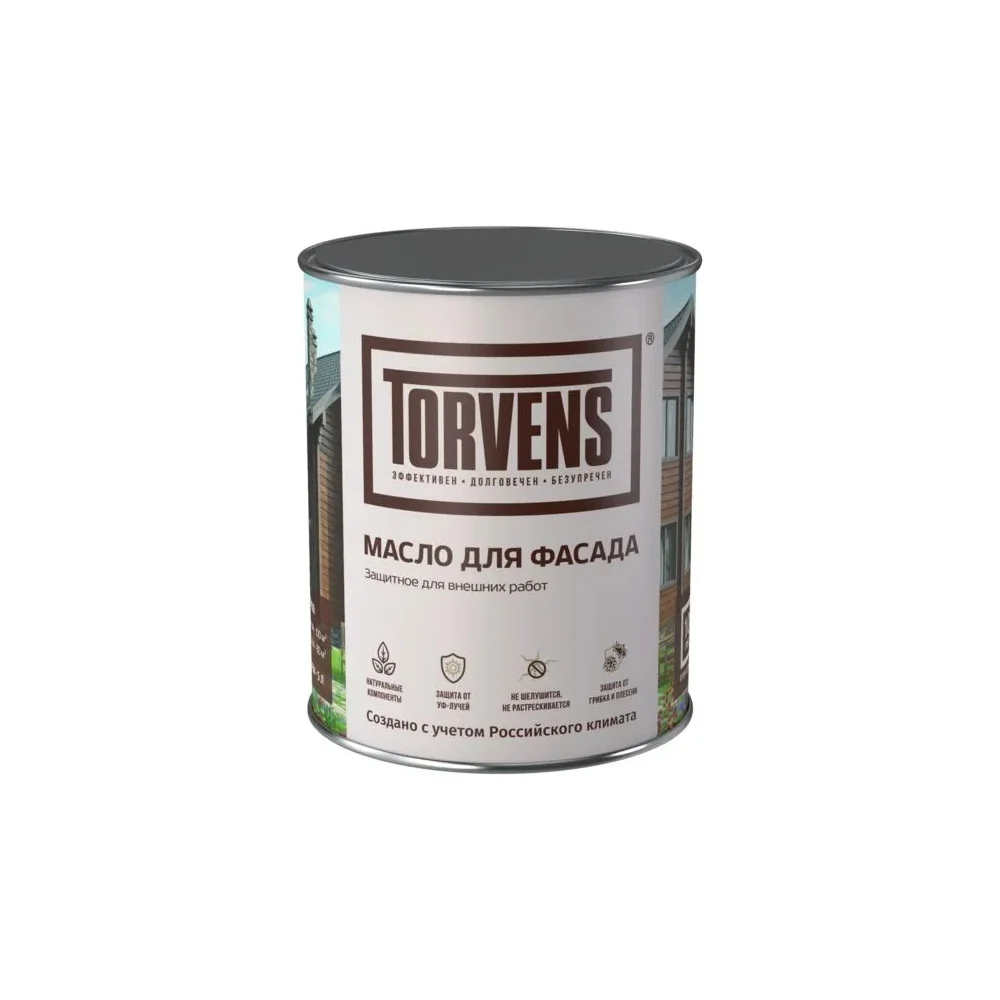 Масло для фасада Torvens 00-00073513