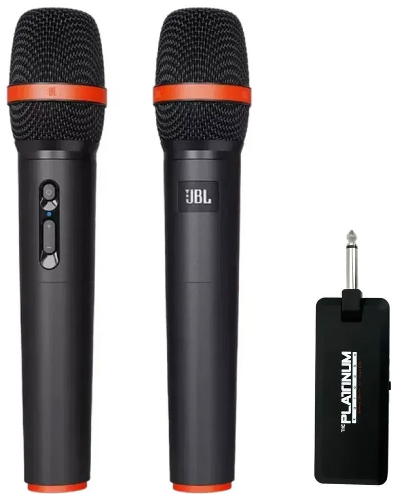 Микрофон JBL JBL MIC300, черный
