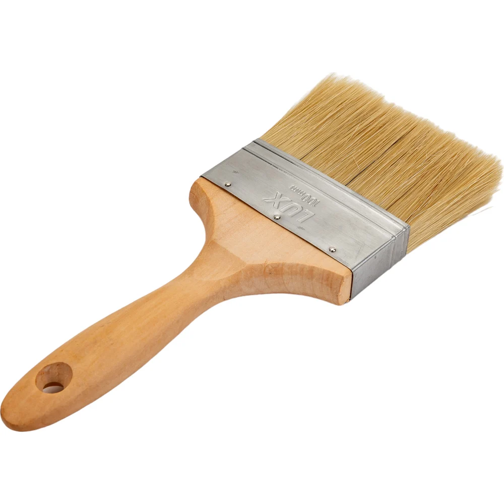 Плоская кисть STAYER UNIVERSAL-LUX 01053-100