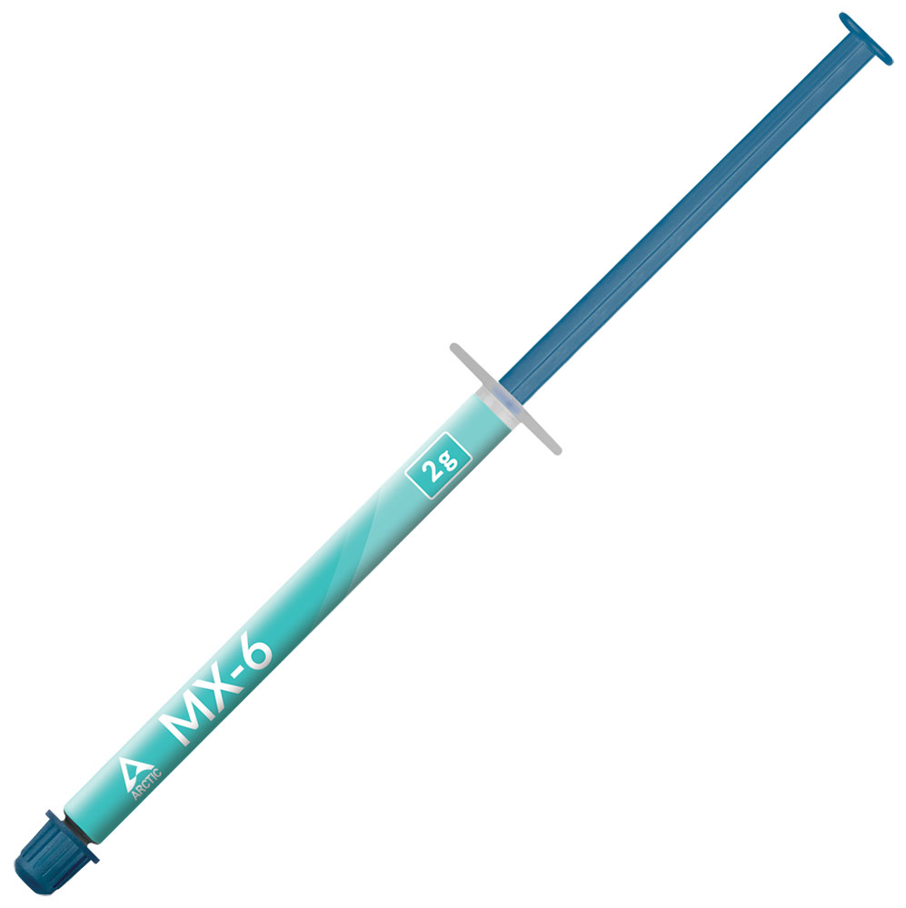Термопаста Arctic MX-6 Thermal Compound 2-gramm (ACTCP00079A)