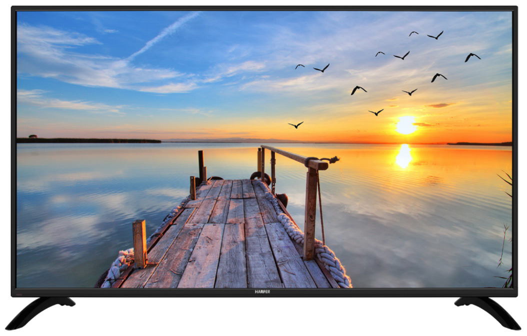 Телевизор Harper 50U660TS
