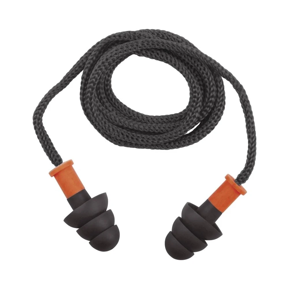 Многоразовые беруши Delta Plus CONICFIR050OR
