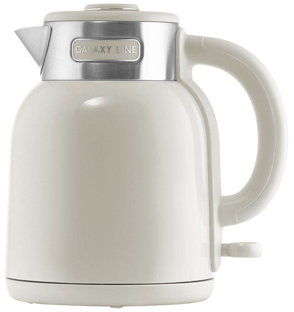 Чайник электрический Galaxy Line GL 0363, бежевый