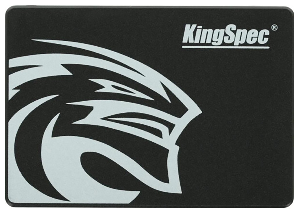 SSD накопитель Kingspec 2.5 P3 2000 Гб SATA III (P3-2TB)