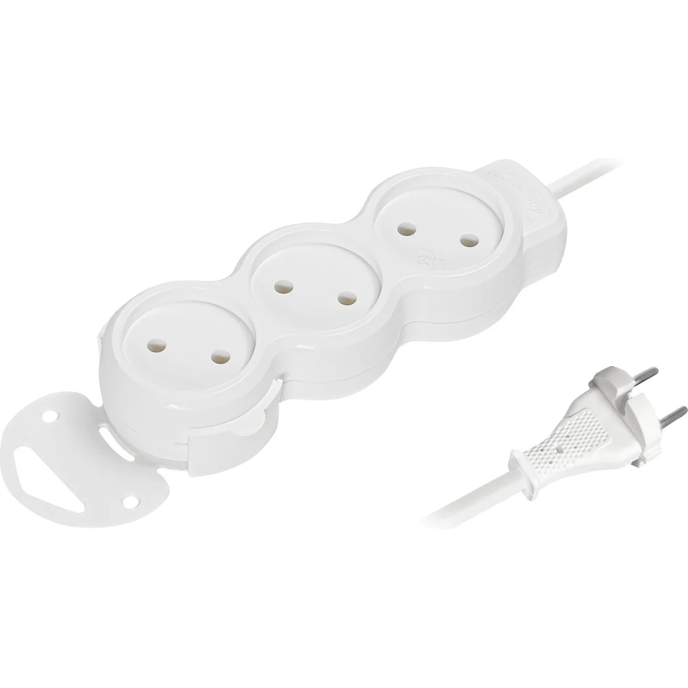 Удлинитель Smartbuy SBE-10-3-03m-N
