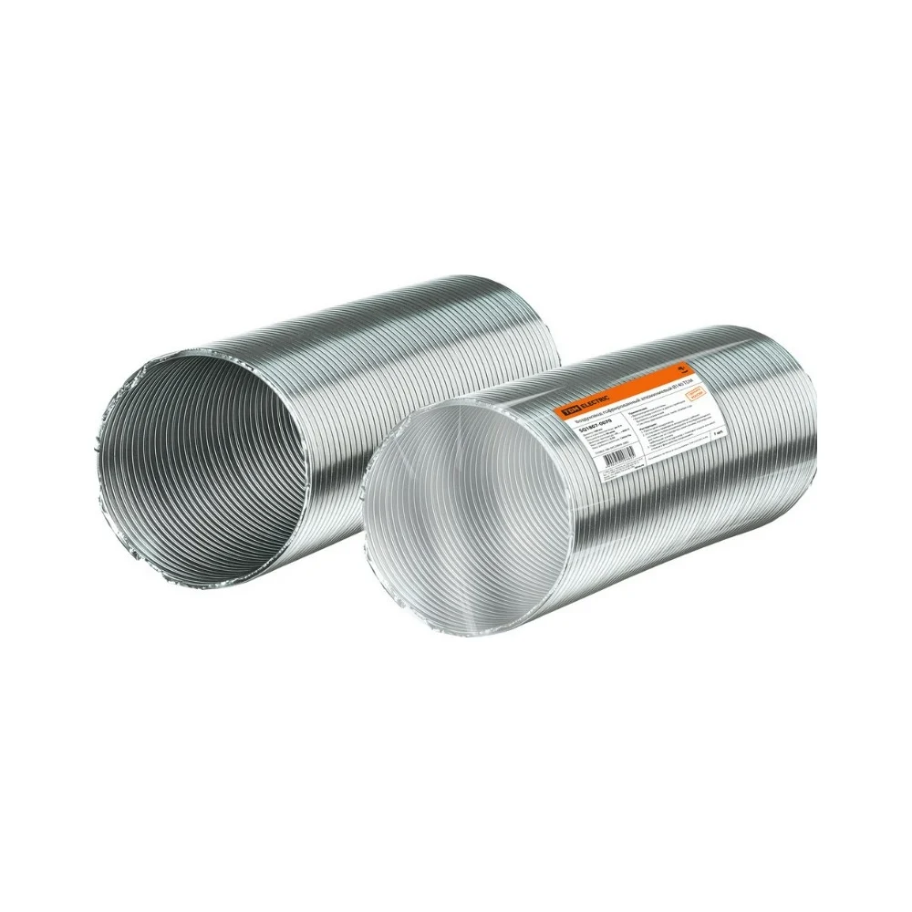 Гофрированный алюминиевый воздуховод TDM SQ1807-0068