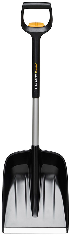 Лопата автомобильная Fiskars Лопата автомобильная телескопическая X-series Fiskars 1057187