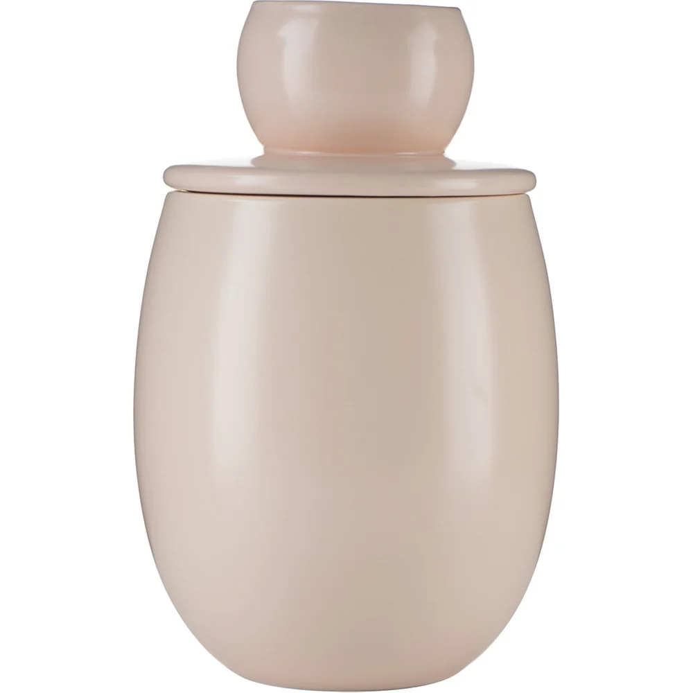 Банка для хранения BILLIBARRI Less Matt Apricot 806678422528
