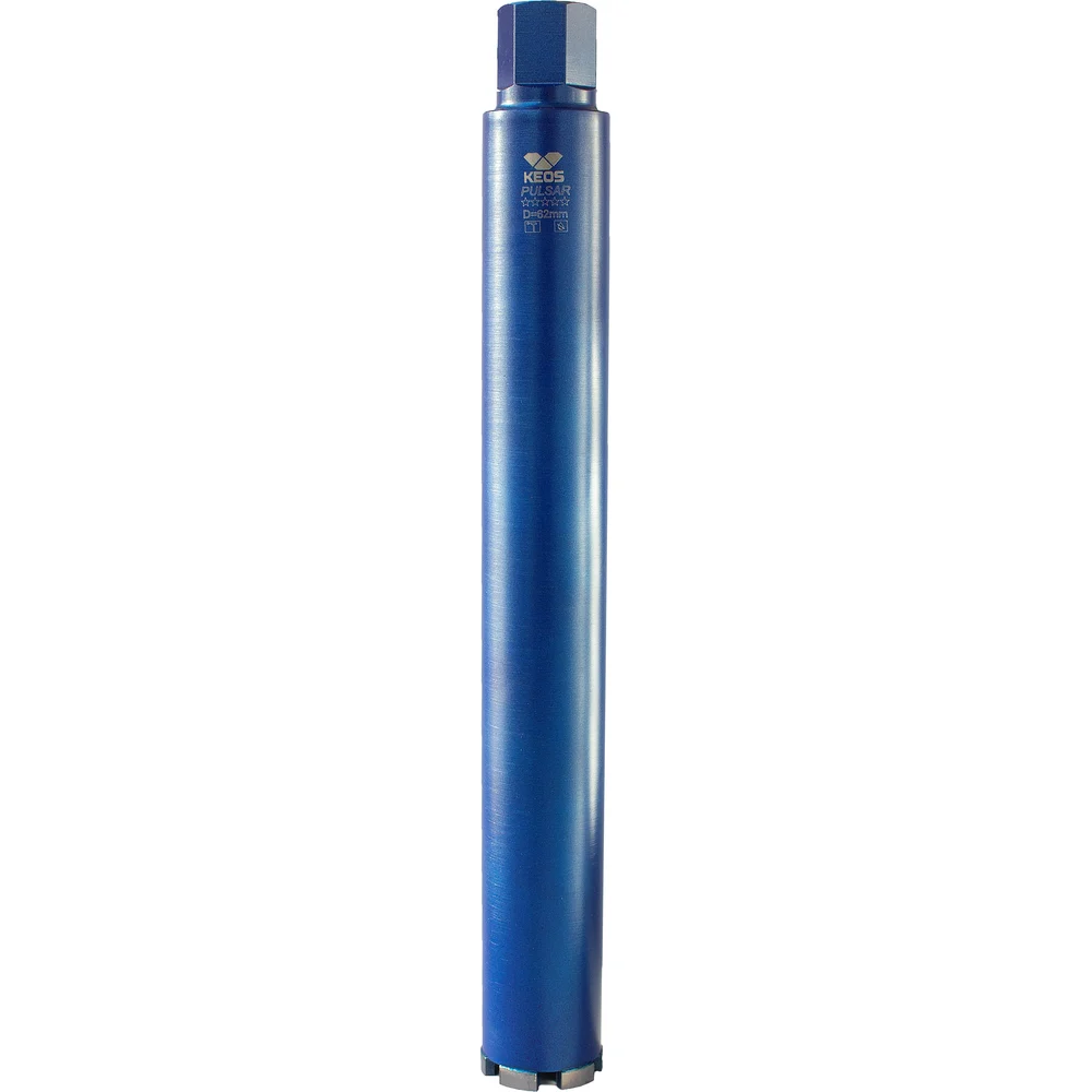 Алмазная кронка KEOS PULSAR DCL062.450