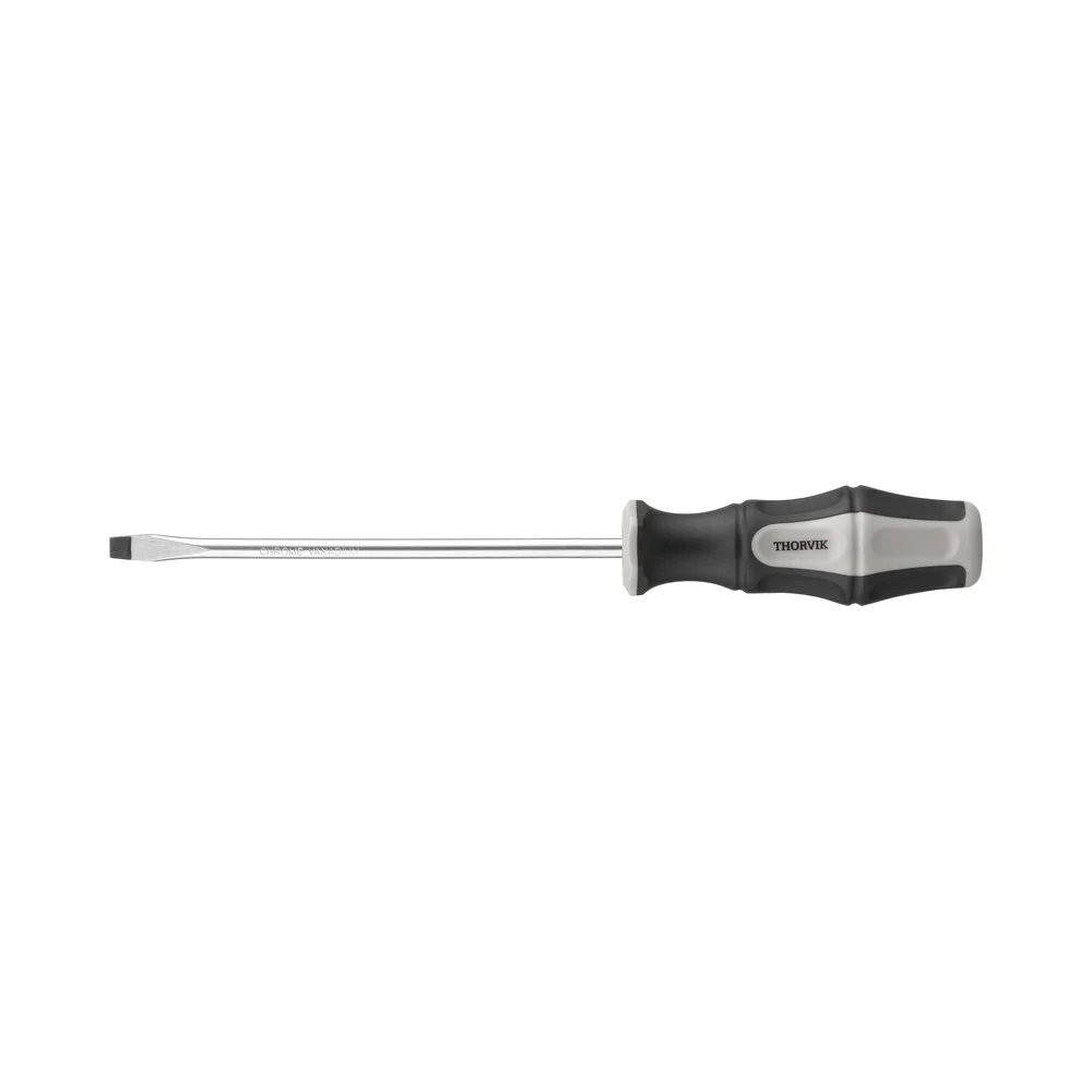 Шлицевая отвертка THORVIK SDL6200 52141
