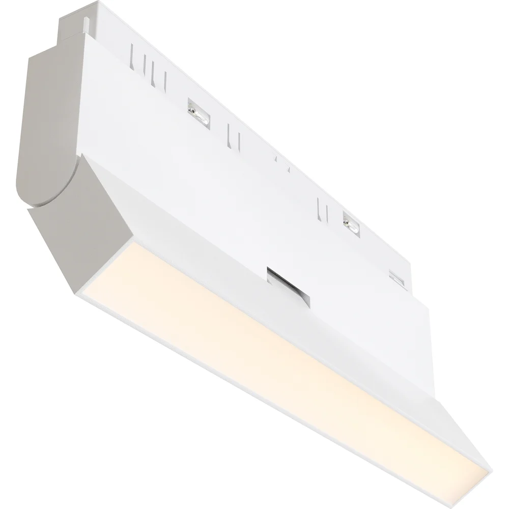 Трековый светильник MAYTONI exility TR036-4-12W3K-DS-W