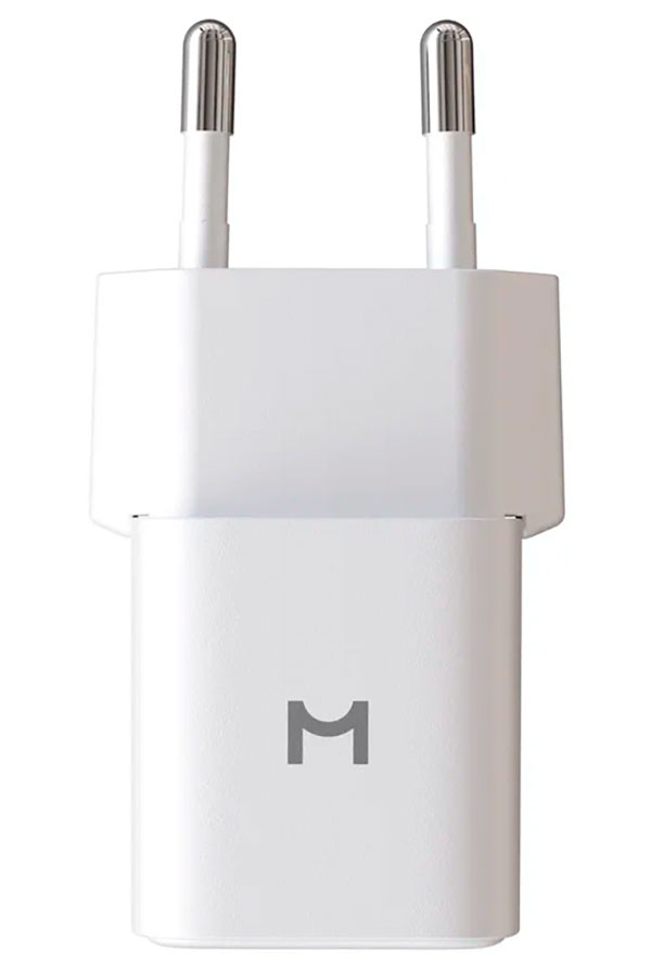 Сетевое зарядное устройство Magssory 30W, белый (ACH005)