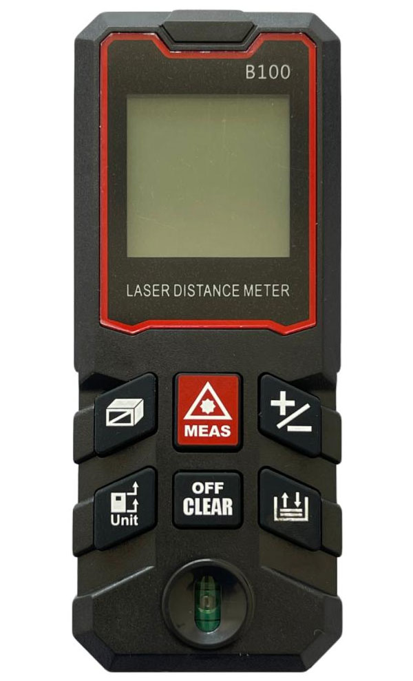 Дальномер Zitrek R-ZLR100, черный