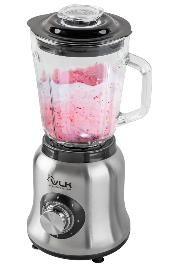 Блендер стационарный VLK PROFI 2400 (90497) стальной