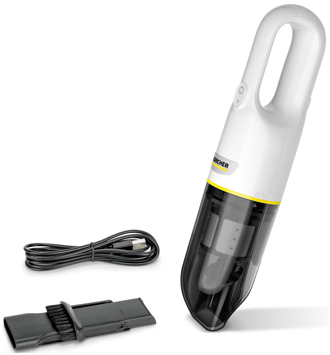 Ручной пылесос Karcher CVH 3 (1.198-353.0)