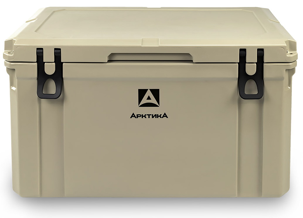 Изотермический контейнер Арктика 75 л (2600-75 бежевый)