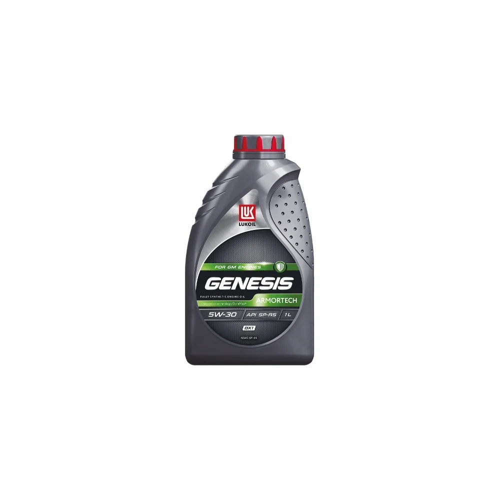 Моторное масло Лукойл GENESIS ARMORTECH DX1 5W-30 3173878