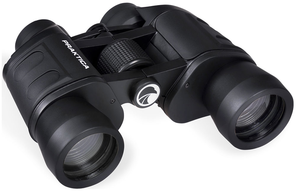 Бинокль Praktica Falcon 8x40 черный PRA089