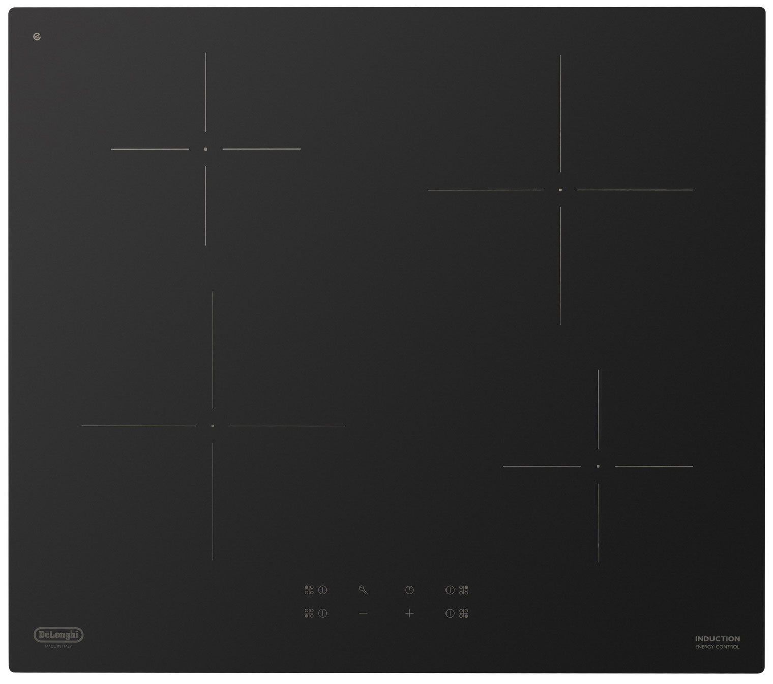 Электрическая варочная панель De’Longhi PIN 62 RUS