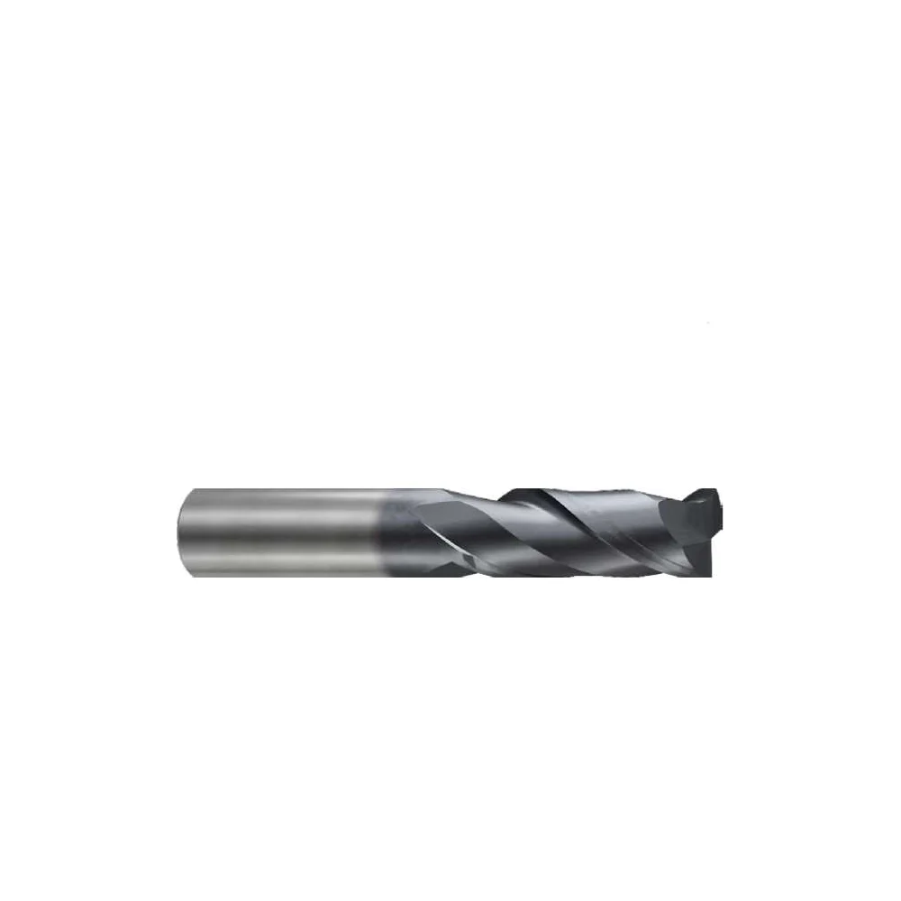 Концевая твердосплавная укороченная фреза New Century Alpha-GX G9I60035N