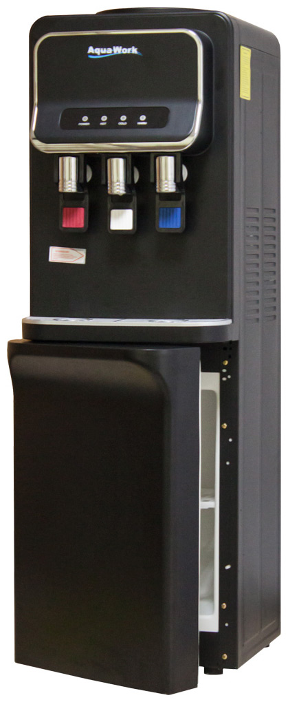 Кулер для воды Aqua Work YLR1-5-V93W (черный)