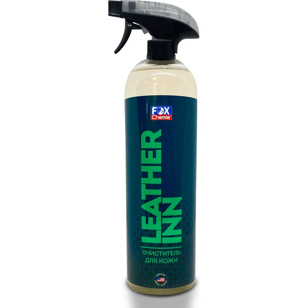 Очиститель для кожи Fox Chemie Leather Inn LMF118