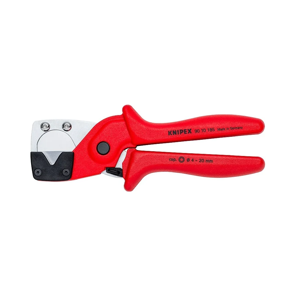 Труборез-ножницы для многослойных и пневматических шлангов Knipex KN-9010185