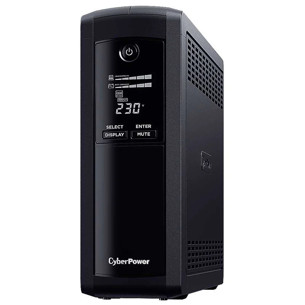 Ибп CYBERPOWER Line-Interactive VP1200EILCD