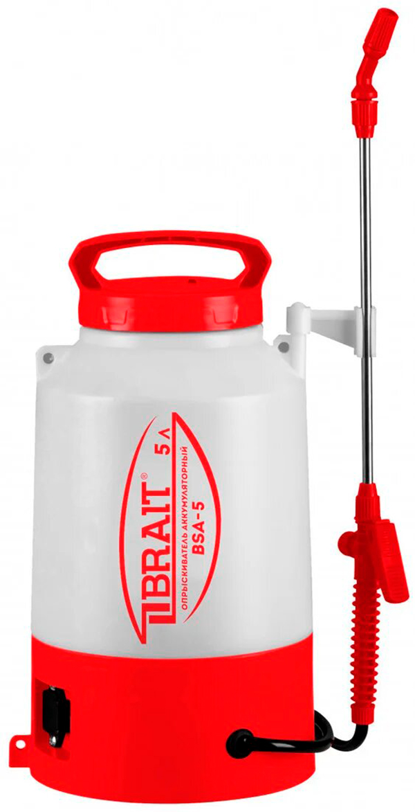 Опрыскиватель аккумуляторный Brait BSA-5
