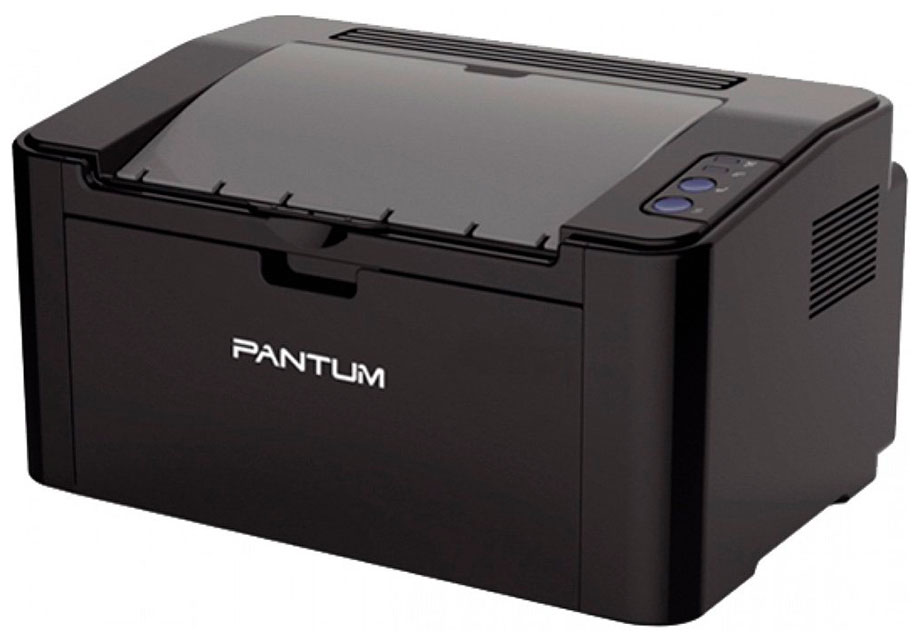 Принтер Pantum P 2207 черный