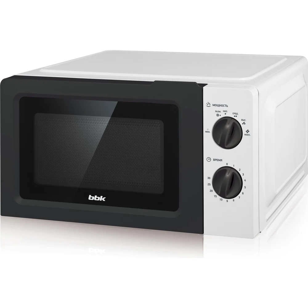 Микроволновая печь bbk 17MWS-783M/W 00-00000584