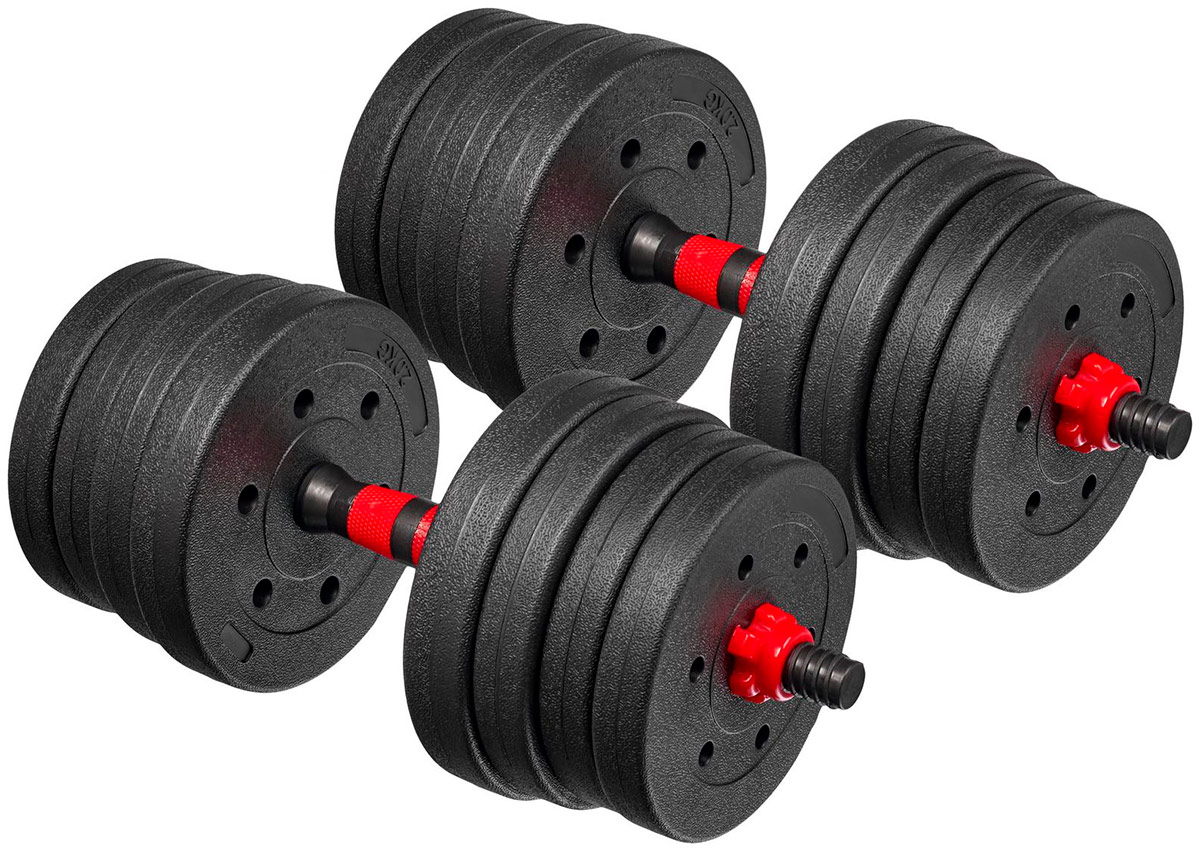 Гантели Bradex SF 1040 2х15 кг