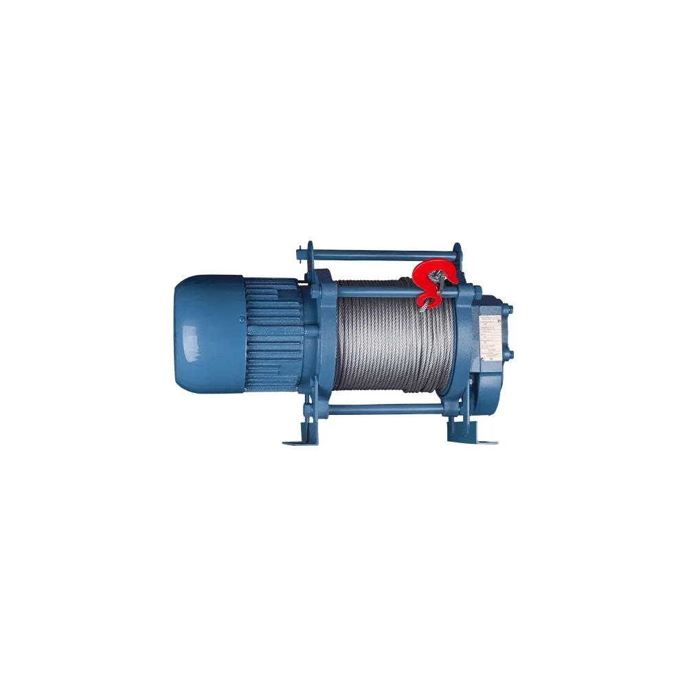 Электрическая лебедка GEARSEN KCD GKCD 500-70-220