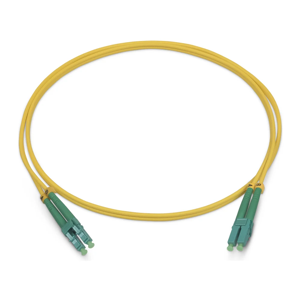 Дуплексный оптический патч-корд TopLan DPC-TOP-657A1-LC/A-LC/A-2.0