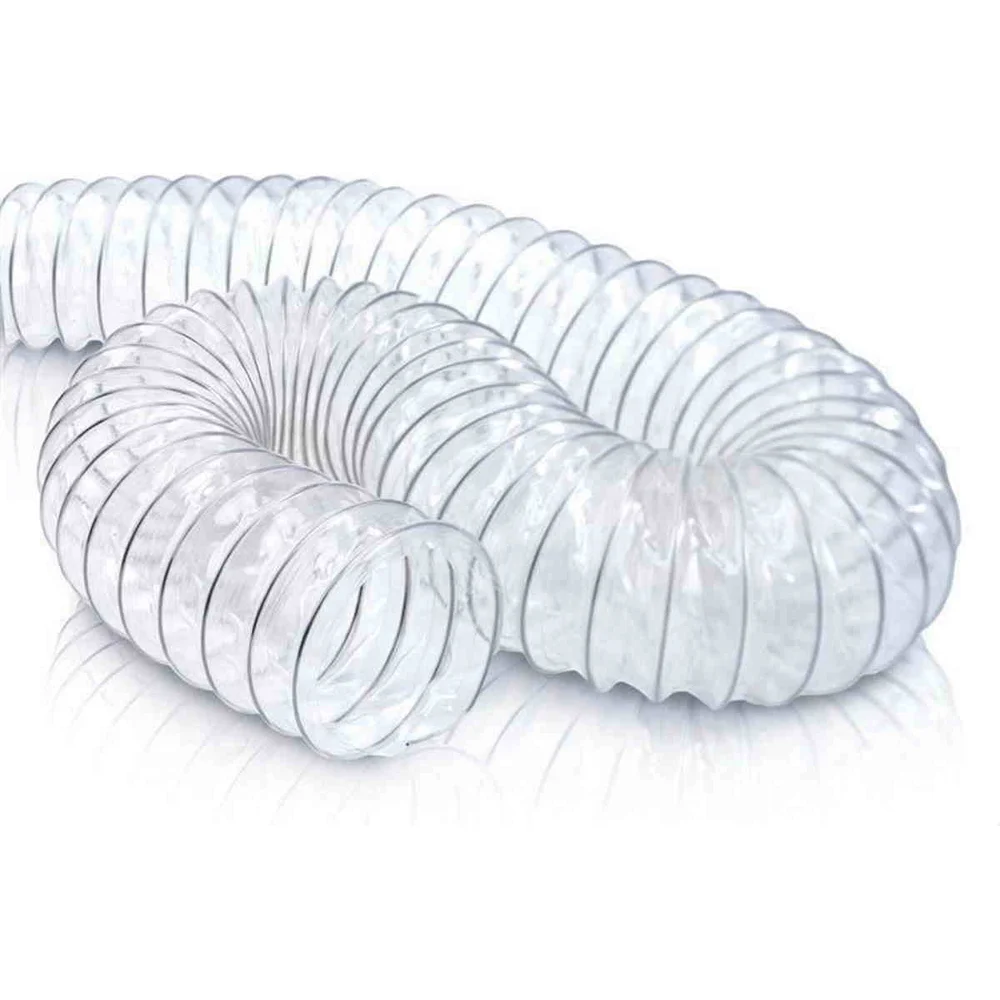 Полиуретановый воздуховод TEX pu-2000-125/5 PU-2,0-120/5