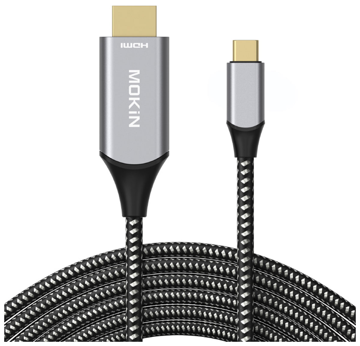 Кабель Mokin MOUC2601 USB-C to HDMI, 1.8 м