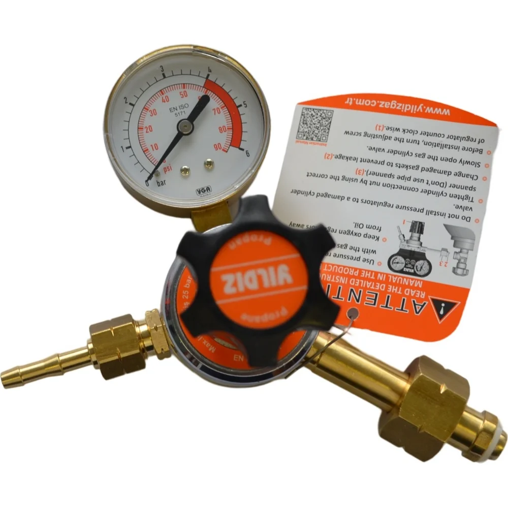 Пропановый редуктор YILDIZ GAZ 5420