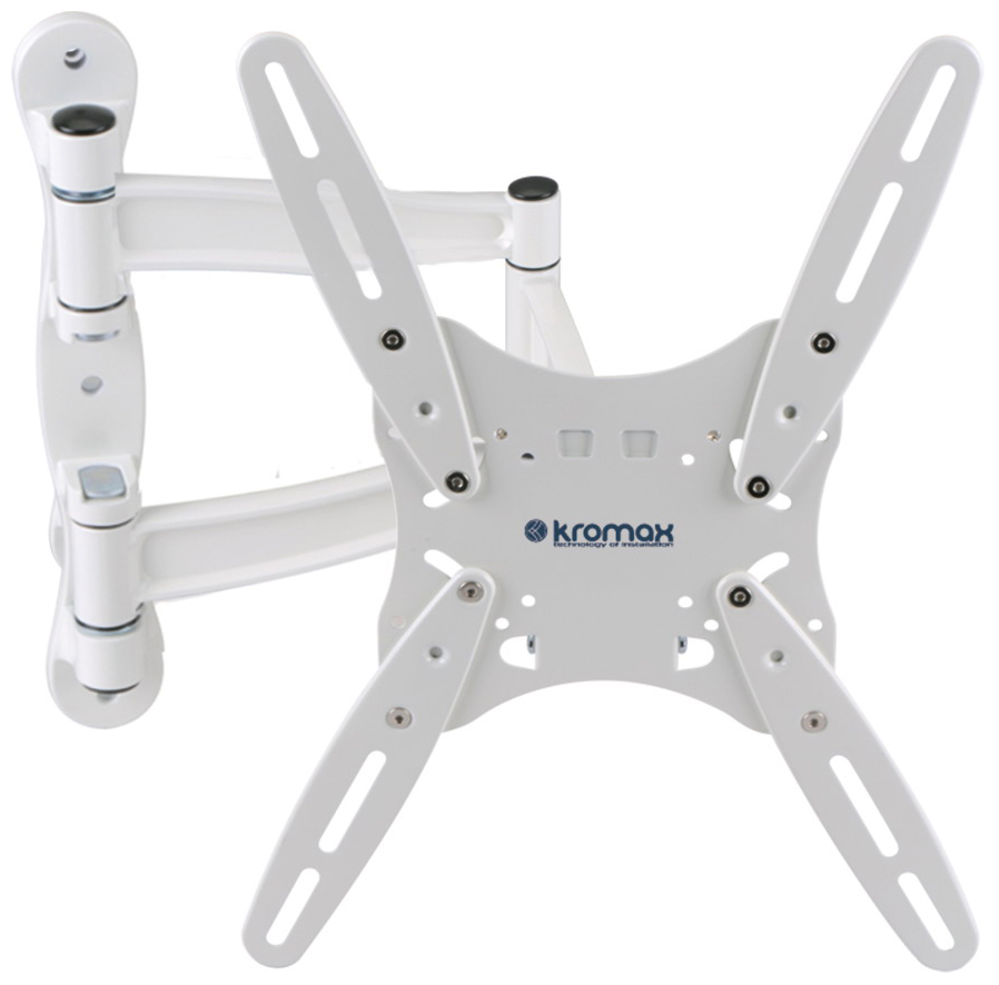 Кронштейн для телевизора Kromax TECHNO-5 white