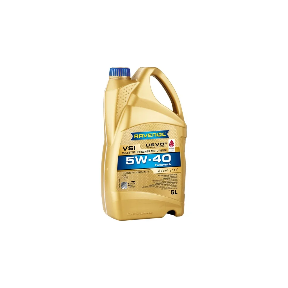 Моторное масло RAVENOL VSI SAE 5W-40 1111130-005-01-999