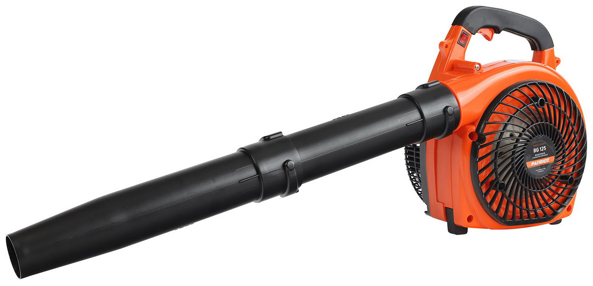 Воздуxодувка Patriot BG 125