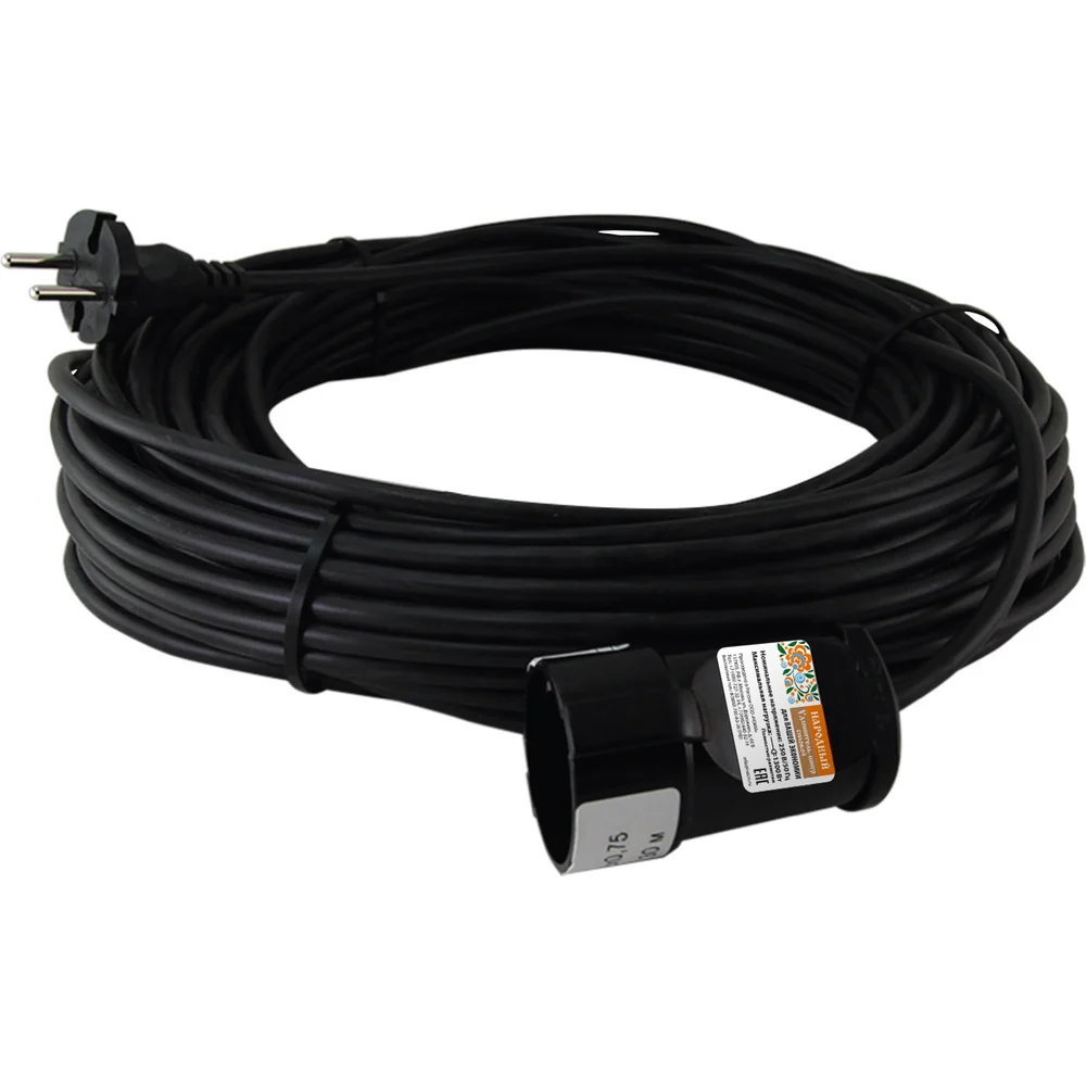 Народный силовой удлинитель-шнур TDM ELECTRIC SQ1307-0201