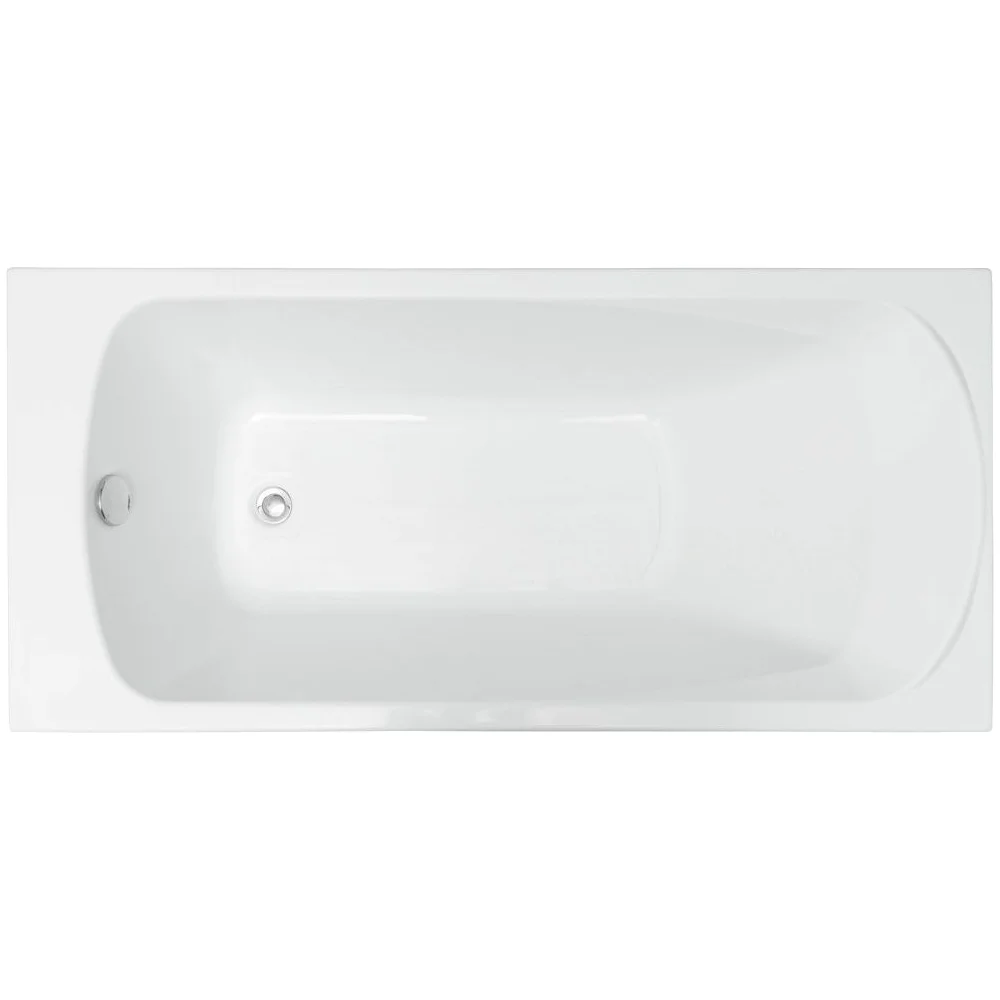 Акриловая ванна Aquanet Roma 00205541