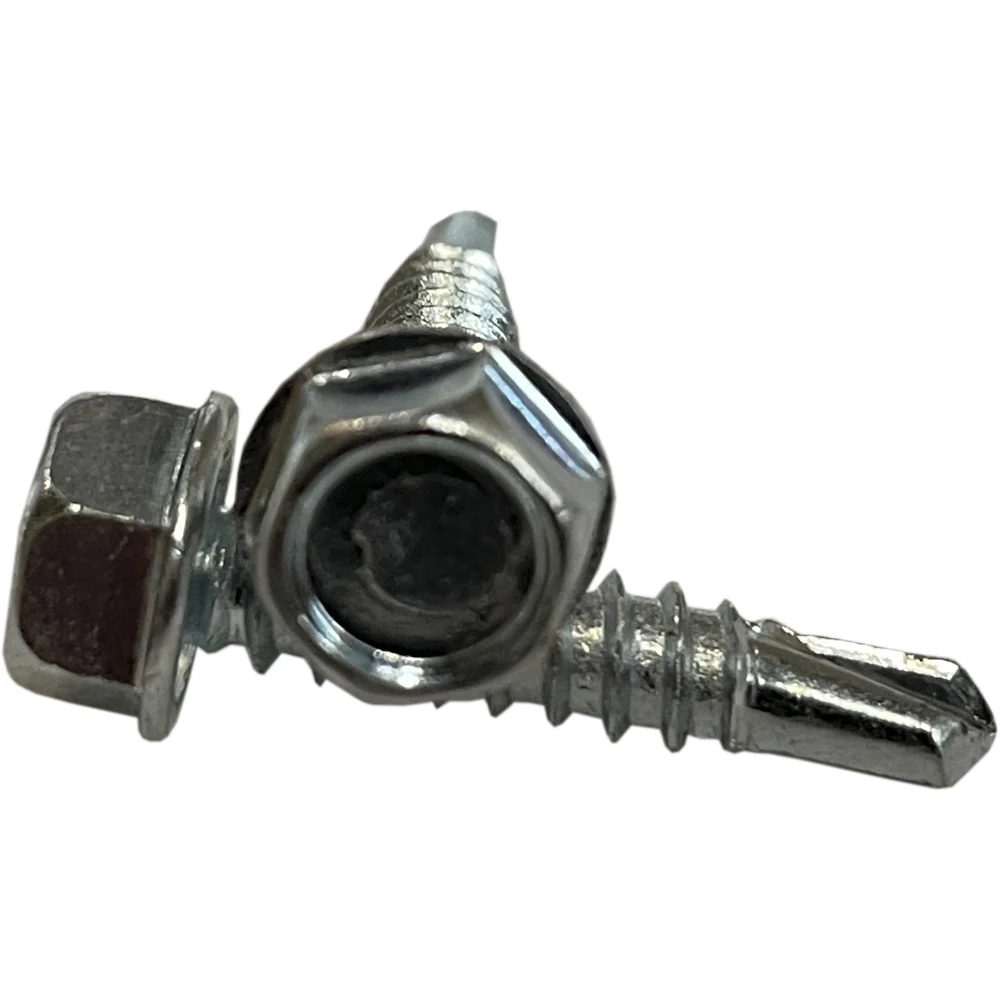 Оцинкованный саморез ZAMETAL 3,5х25 DIN7504K 1000 шт ZA081313
